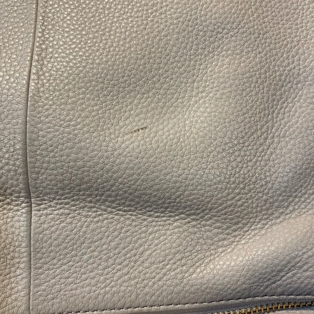 Tory Burch Ivy Pebble Leather Hobo - Picture 12 of 12